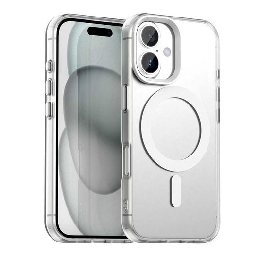 Husa pentru Apple iPhone 17, CoolFabs CandyCase MagSafe (Copy) (Copy)