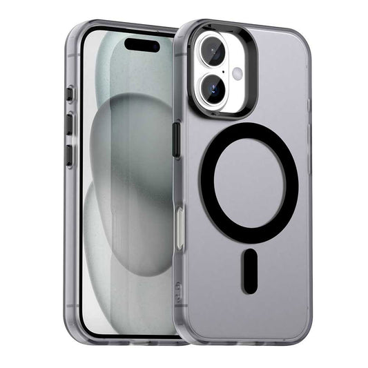 Husa pentru Apple iPhone 17, CoolFabs CandyCase MagSafe